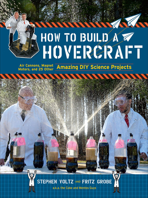 Title details for How to Build a Hovercraft by Stephen Voltz - Available